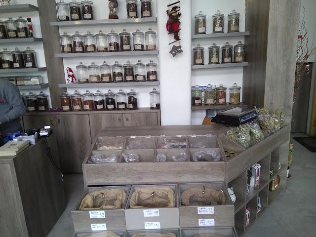 KALDI Καφεκοπτείο